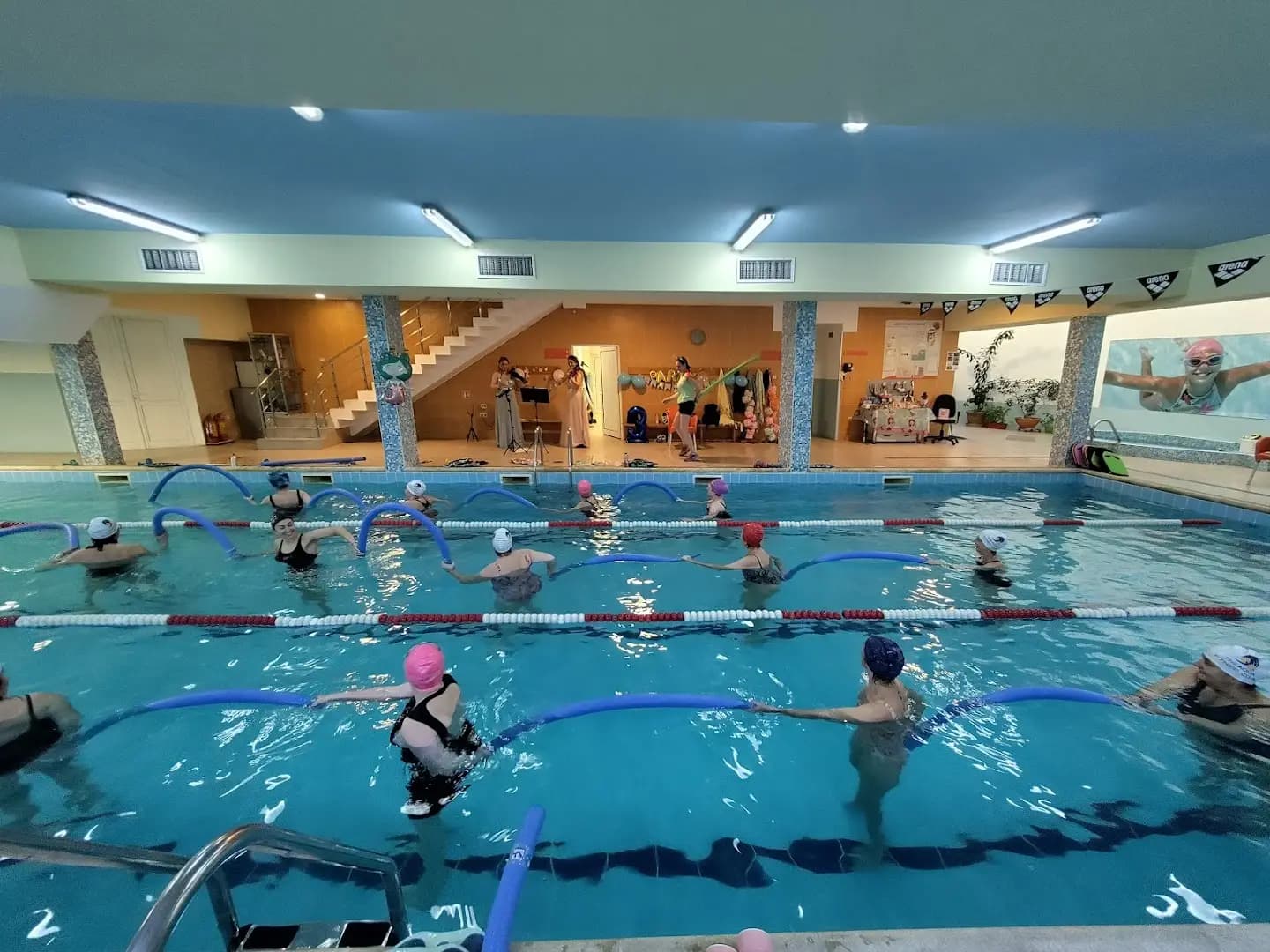 Aqua Fitness Club Sofia
