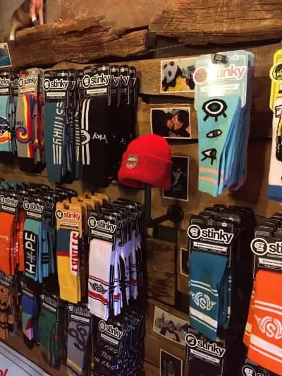 Stinky Socks Shop