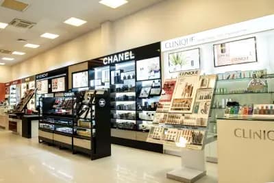 Pretty shop