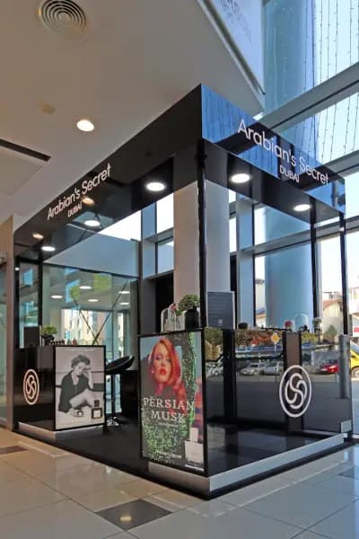 Arabian's Secret - Mall Plovdiv