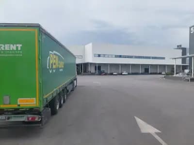 Лагермакс лоджистикс България ЕООД