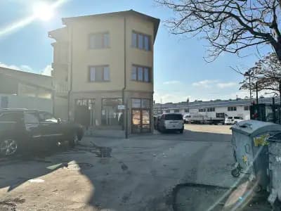 ИНРА ЕООД склад за дървен материал