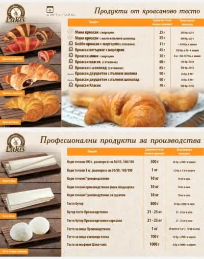 ТМ ЛОГИСТИКА ЕООД Склад хранителни стоки