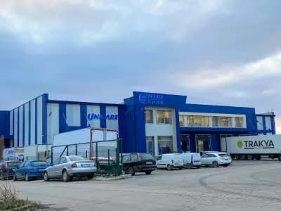 Хладилна складова база "ВАРНА СТОК"