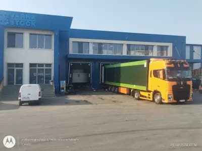 Хладилна складова база "ВАРНА СТОК"