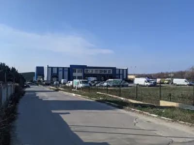 Хладилна складова база "ВАРНА СТОК"