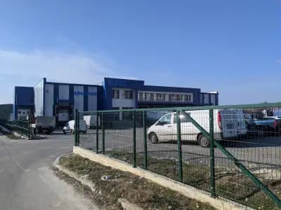 Хладилна складова база "ВАРНА СТОК"