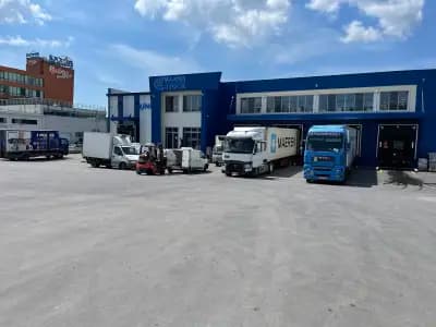 Хладилна складова база "ВАРНА СТОК"