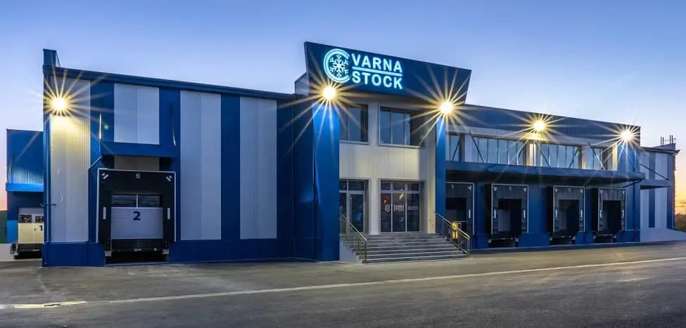 Хладилна складова база "ВАРНА СТОК"