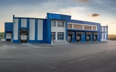 Хладилна складова база "ВАРНА СТОК"