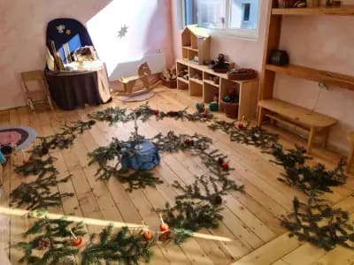 Валдорфска детска градина "Градината на розите"