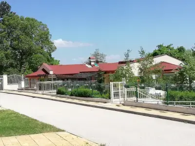 Закрит обект