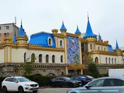 ЧДГ Албертино