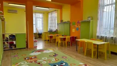 Частна Детска Градина „Детски свят“