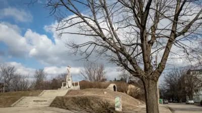 Паметник На Българското Морячество