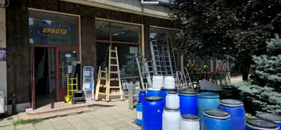 Строймаркет Орбита