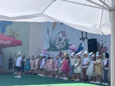 Целодневна детска градина „Захарно петле“