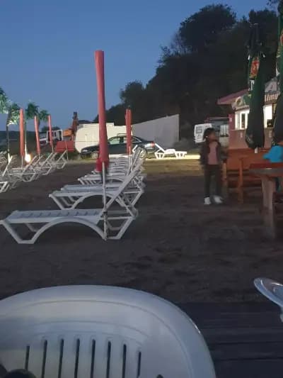 Чайка beach