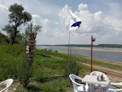 Чайка beach