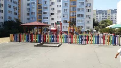Детска площадка