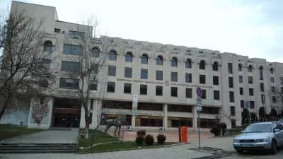 Великотърновски университет „Св. Св. Кирил и Методий“ - Юридически факултет