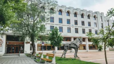 Великотърновски Университет „Свети Свети Кирил и Методий“- Педагогически факултет