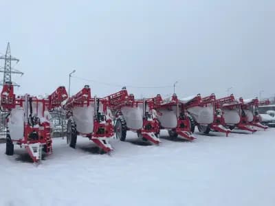 Трактор инвест
