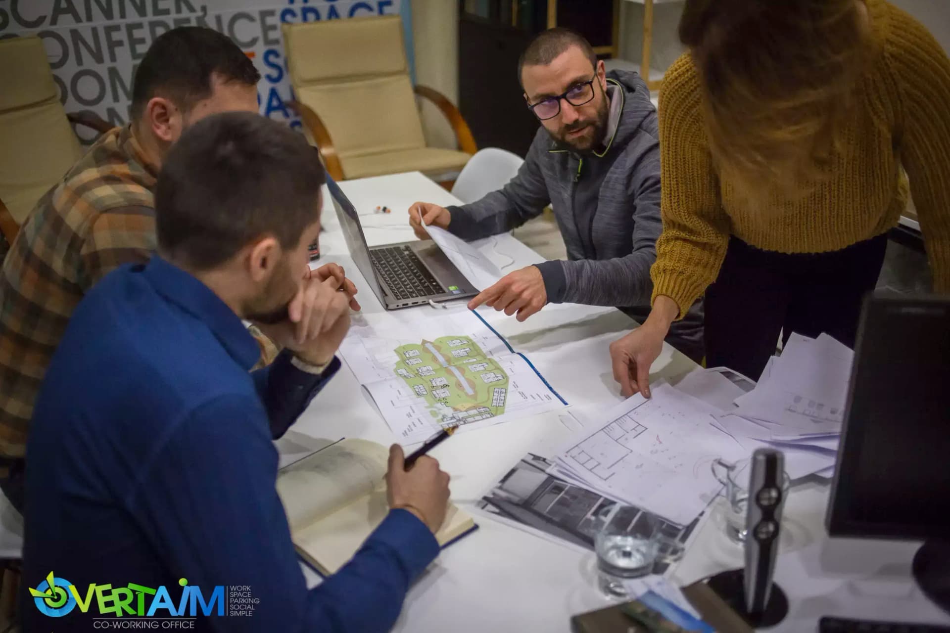 Overtaim Consulting