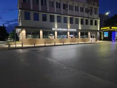 Нотариус Никола Христов Николов (704)