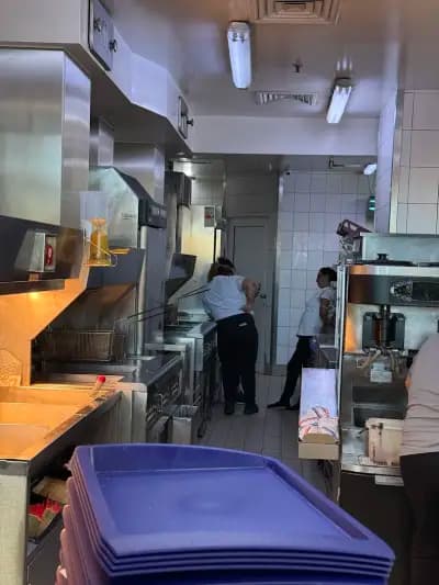 McDonald's