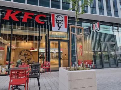 KFC БИЗНЕС ПАРК GTC