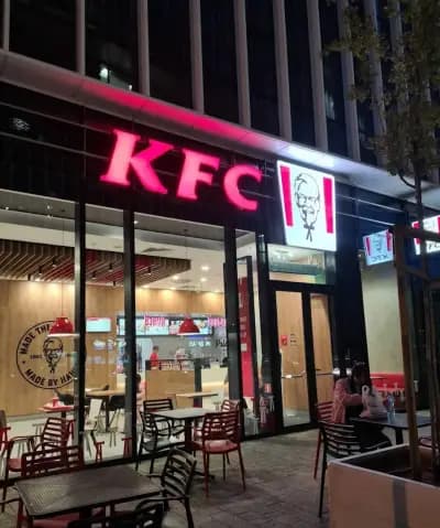 KFC БИЗНЕС ПАРК GTC
