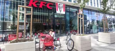 KFC БИЗНЕС ПАРК GTC