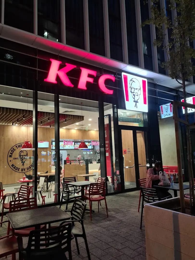 KFC БИЗНЕС ПАРК GTC
