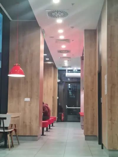KFC БИЗНЕС ПАРК GTC