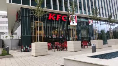 KFC БИЗНЕС ПАРК GTC