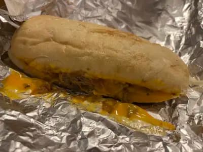 AMERICAN CHEESE STEAK