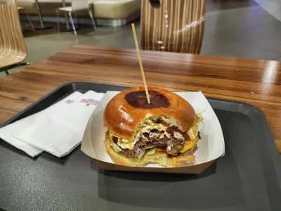AMERICAN CHEESE STEAK