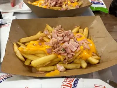 AMERICAN CHEESE STEAK