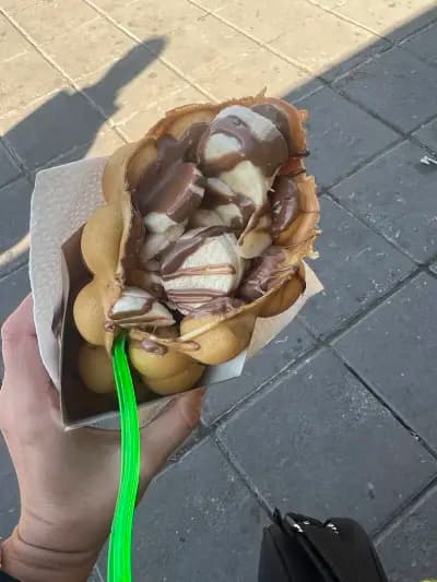 33 Waffles and Pancakes (Sofia) - 33 Гофрети и палачинки Красно село