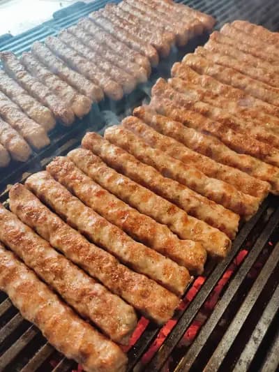 Скара на Жар ORANGE COUNTY GRILL&BBQ