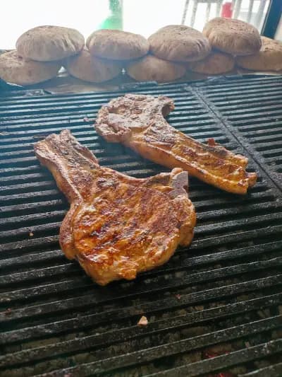 Скара на Жар ORANGE COUNTY GRILL&BBQ