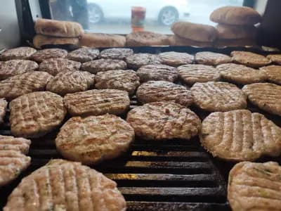 Скара на Жар ORANGE COUNTY GRILL&BBQ