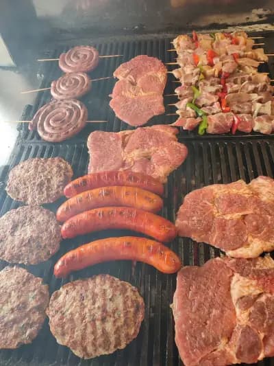 Скара на Жар ORANGE COUNTY GRILL&BBQ