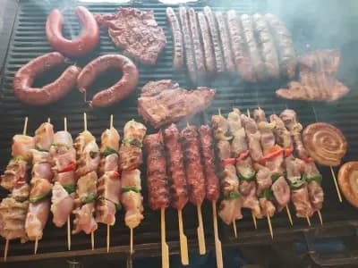 Скара на Жар ORANGE COUNTY GRILL&BBQ