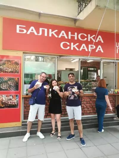 Grill House - Балканска Скара