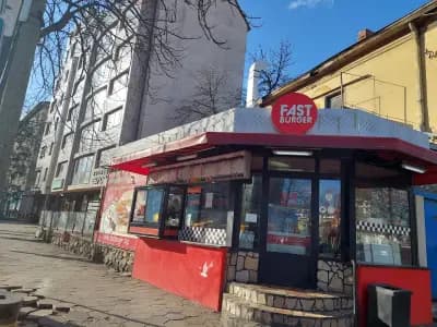 Фаст Бургер
