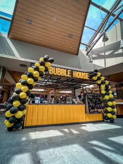Bubble House