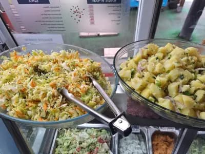 скара на дървени въглища "Вкусната скара"