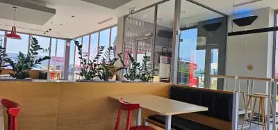 KFC Вазов Drive Thru